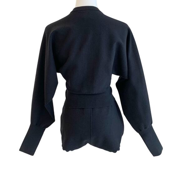 Helsa Elvira Cardigan and Shorts Set S - Picture 6 of 7